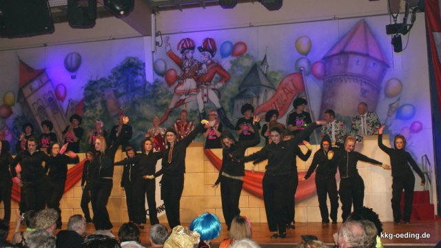 2014.01.25 KKG-Kappenball